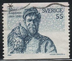 Sweden Scott No. 818