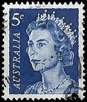 AUSTRALIA   #399 USED (1)