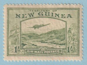 NEW GUINEA C55 AIRMAIL  MINT NEVER HINGED OG ** NO FAULTS EXTRA FINE! - NYF