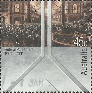 Australia Unidentified Box Item