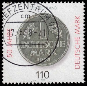 Germany - Scott 2007 - Used