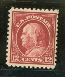 United States #512A Mint (NH) Single