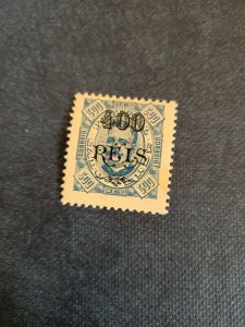 Stamps Cape Verde 78 hinged
