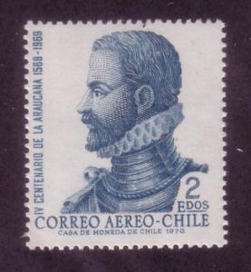 Chile Sc. # C313 MNH