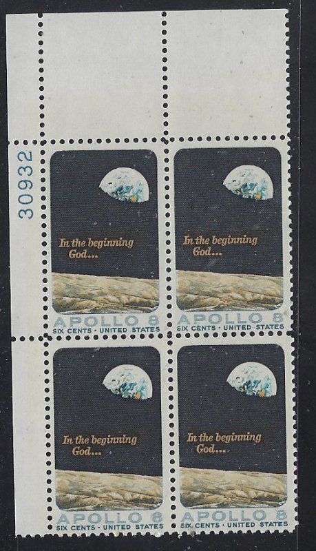 1371, Apollo 8, MNH