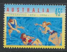 Australia SG 1439  Used  -Life saving