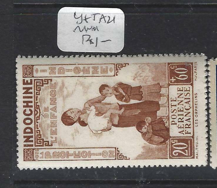 INDOCHINA  (PP1204B)  Y&T A 21   MNH