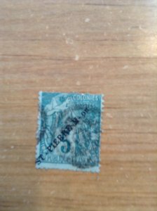 St Pierre & Miquelon SC 25 used