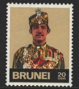 Brunei Sc#199 MH