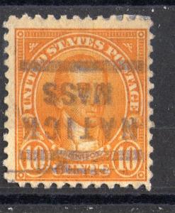 Massachusetts Precancels: Natick