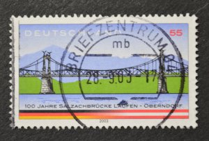 Germany Sc # 2245, VF Used