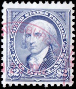 Scott 2875a James Madison Used