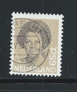 Netherlands #620 Used Single 