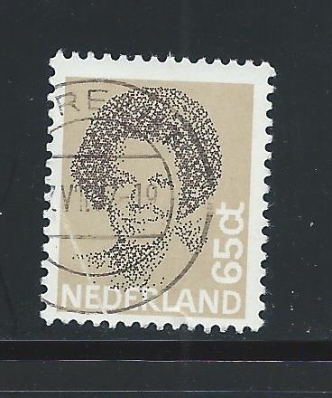 Netherlands #620 Used Single 