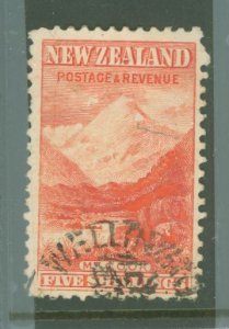 New Zealand #98 Used Single