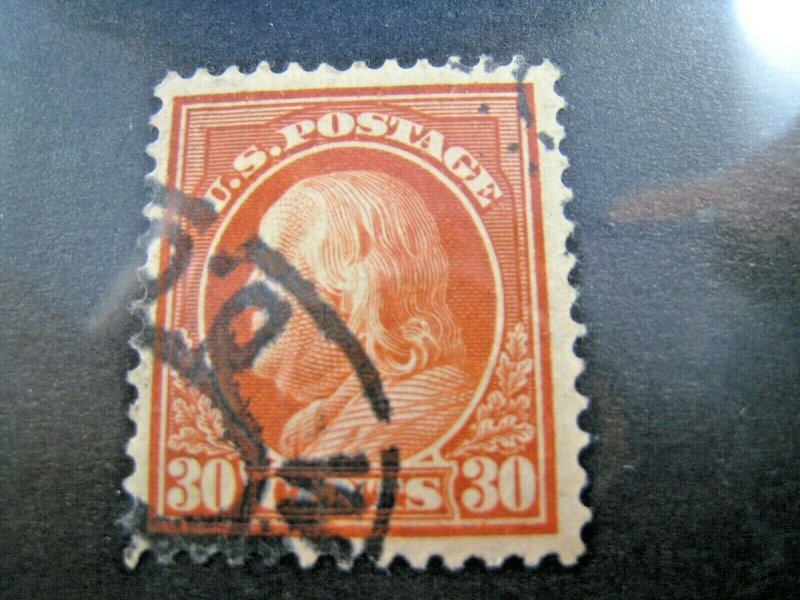 UNITED STATES,  1912   SCOTT #420   -   Used