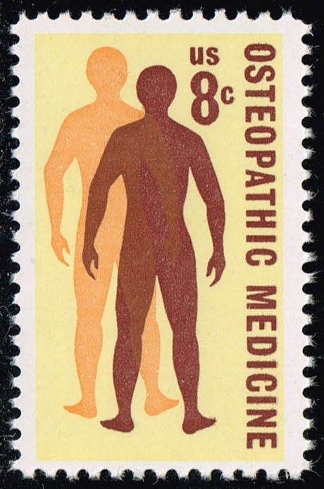 US #1469 Osteopathic Medicine; MNH (0.25) (4Stars)