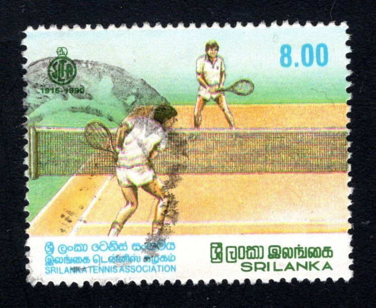 Sri Lanka #975,    VF, Used,  CV $3.50 ....  1290486