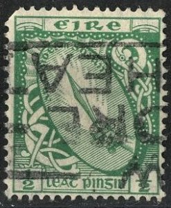 IRELAND #65, USED - 1922 - IREL061