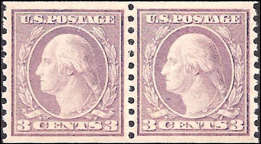 494 Mint,OG,H... Pair... PSE Graded XF-90... SMQ $50.00... Only 1 graded higher