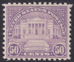 #701 Mint NH, F-VF (CV $50 - ID46907) - Joseph Luft