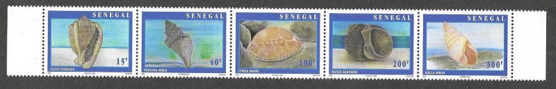 Senegal 1266 MNH  SCV $4.00