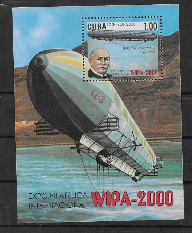 CUBA STAMP   MNH #MAYOK3