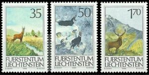 Scott #849-51 MNH