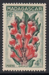 Madagascar 298 Cloves mnh
