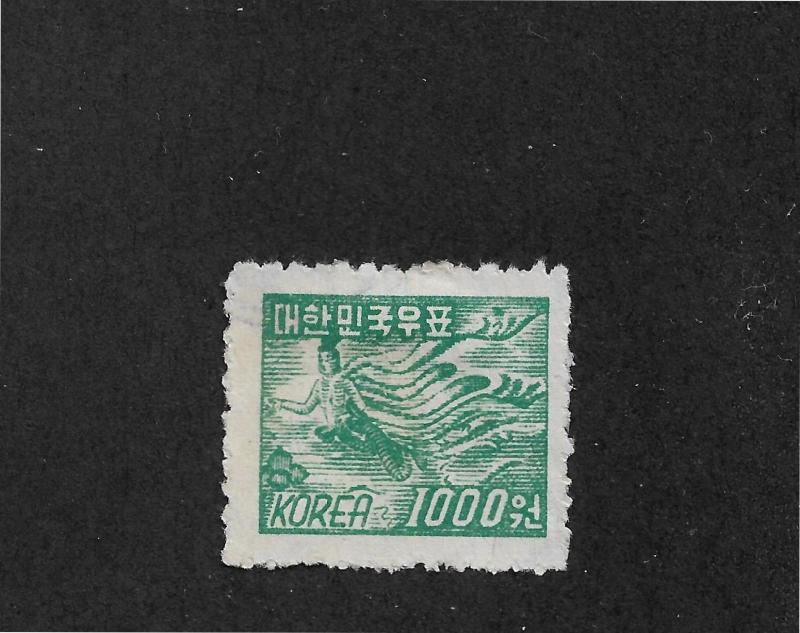 Korea Scott # 187C ,F-VF Mint Hinged*,nice color,scv $150, see pic !