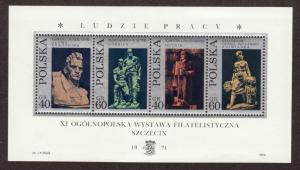 Poland 1830a Mint NH S/S!