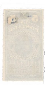 US SCOTT# PR5 SCV $225.00