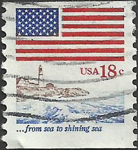 # 1891 USED FLAG AND ANTHEM