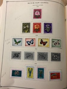 INTERNATIONAL COLLECTION – 1960-1965 ABU DHABI TO KUWAIT – 419201