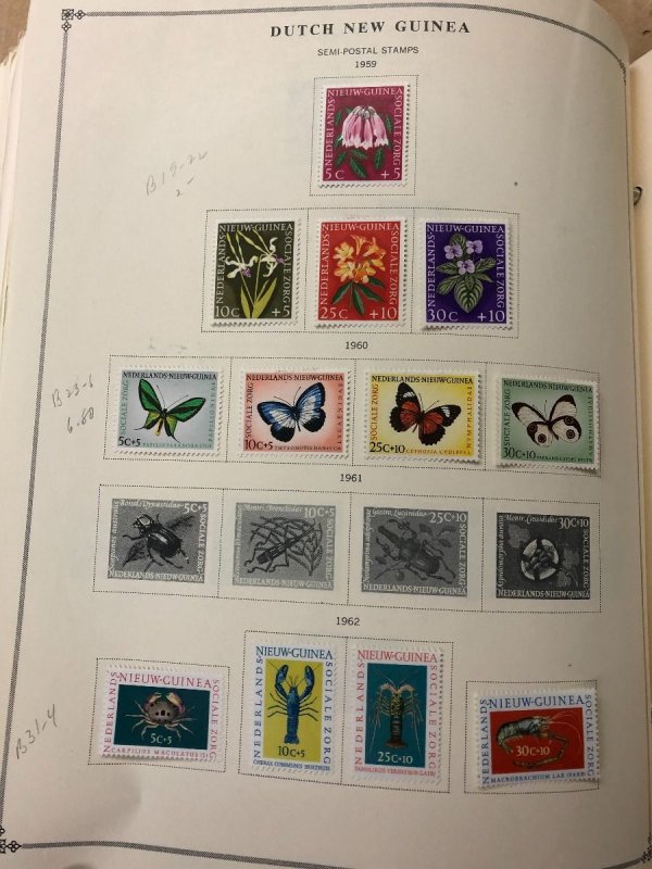 INTERNATIONAL COLLECTION – 1960-1965 ABU DHABI TO KUWAIT – 419201