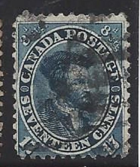 Canada #19 Used CV$210