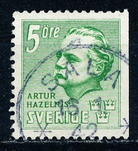 Sweden #323 Single Used