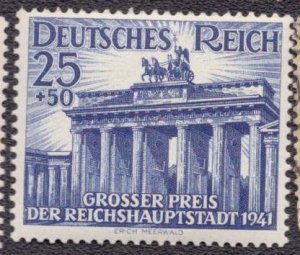 Germany B193 1941 MNH