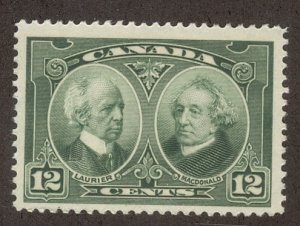 CANADA SC# 147 VF MNH 1927