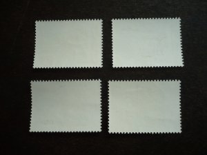 Stamps - Portugal - Scott# 1400-1403 - Mint Never Hinged Set of 4 Stamps