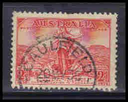 Australia Used Very Fine ZA7253