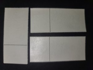 Ascension #218-20 MNH Complete Set