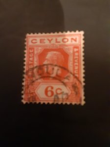 ^Ceylon #204u