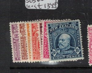 New Zealand SG 388-93 MOG (7elo)