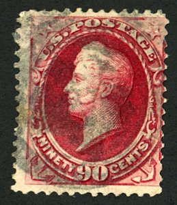 U.S. #155 USED