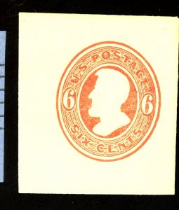 U182A MINT FULL CORNER VF Cat $13