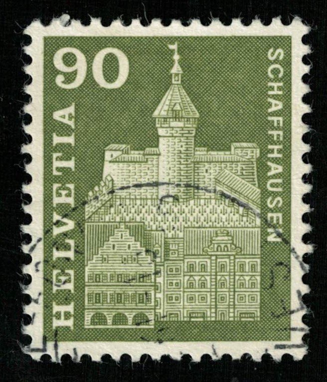 Switzerland 90 (Т-5410)