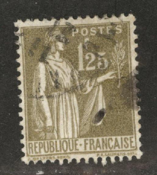 France Scott 279 used 1932-1939