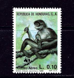 Honduras 790 MH 1990 issue
