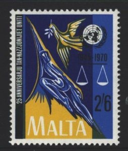 Malta Sc#422 MNH